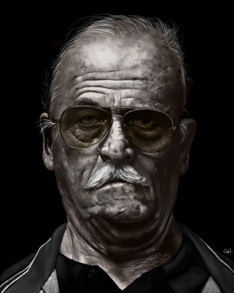 Old Man 1
