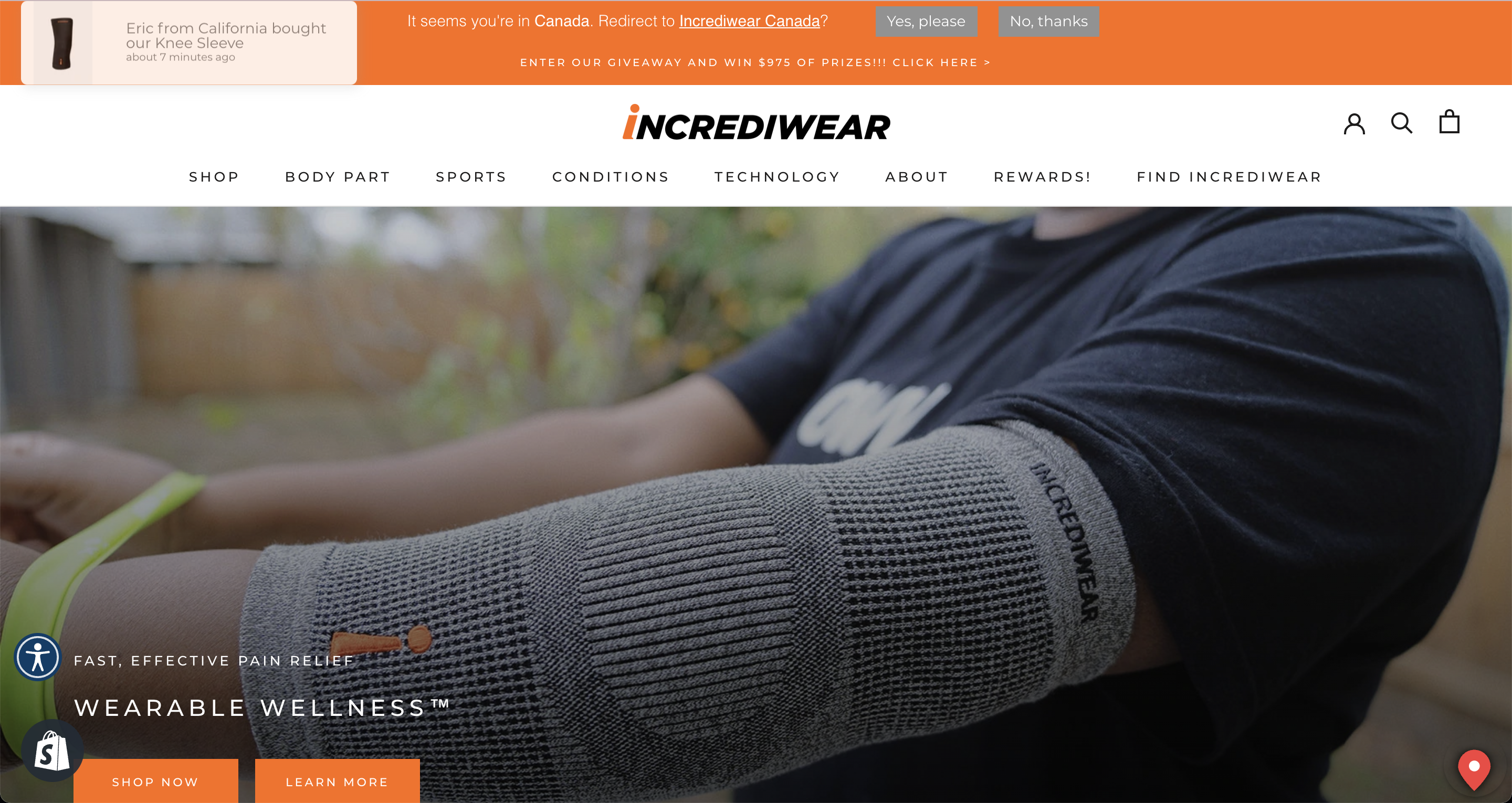 Incrediwear