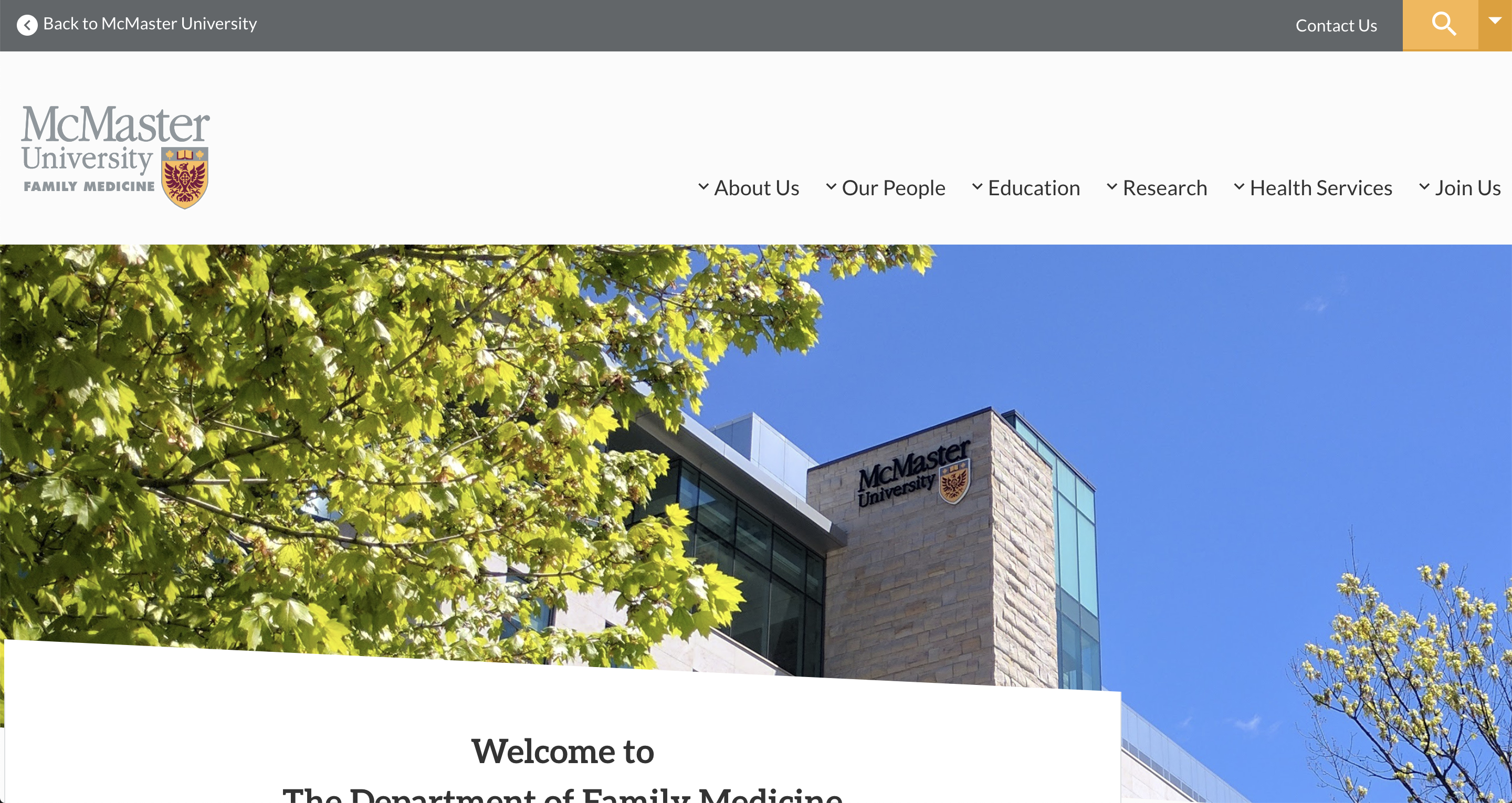 McMaster University